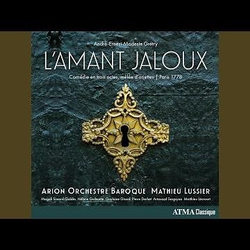 L'Amant jaloux, Act II, Scene 14: "Ariette 'Tandis que tout sommeille'" (Florival)