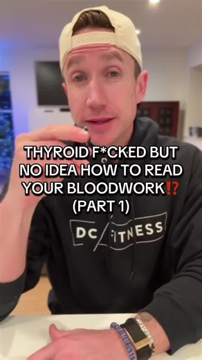 T3⁉️ T4⁉️ REVERSE T3⁉️ Why does thyroid bloodwork feel like a foreign language 🥴 If you’re menopausal AF Can’t lose fat Low energy Brain fog “Normal” labs but feel like sh*t Read this 👇 Your thyroid labs can look perfect While your metabolism is broken Because SIGNALING > NUMBERS Stress. Inflammation. High cortisol. Under-eating. Menopause. It’s like sending a text 📲 But the phone’s on airplane mode ✈️ Quick breakdown (SAVE THIS): 🔥 T3 = active, drives fat loss 🧠 T4 = inactive 🚫 Reverse T3