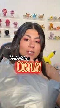 Unbolsing patrocinio cosplay ‼️ CHARIZARD