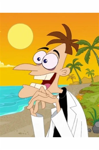 Sabrina Carpenter's Fun Mashup with Dr. Doofenshmirtz