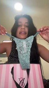 My first thong unboxing (I don't know why people still don't upload this type of unboxing)