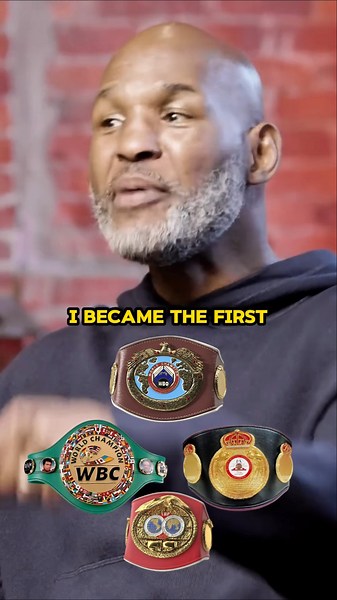 Bernard Hopkins: The 1st Undisputed Champ of the 4-Belt Era