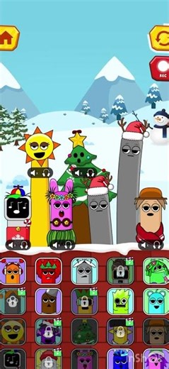 Sprunk Gaming #incredibox #comedyvideos #sprunki #funnyshorts #funnyvideos