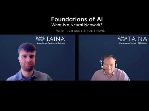 AI Knowledge Series | What is a Neural Network