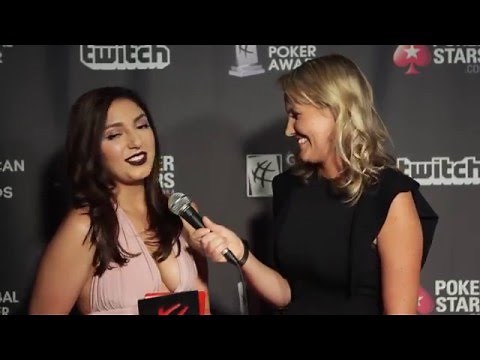 2016 American Poker Awards - GPI Female Player of the Year: Kelly Minkin