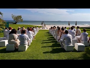 Experience the Luxury: Punta Mita Wedding at Casa Escondida!