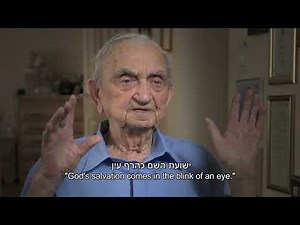 Holocaust Survivor Testimony: Avigdor Neumann