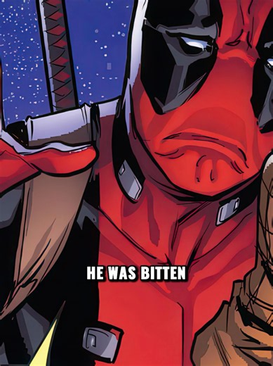 Deadpool saves a life #deadpool #marvelcomics #dccomics #comic | dead pool