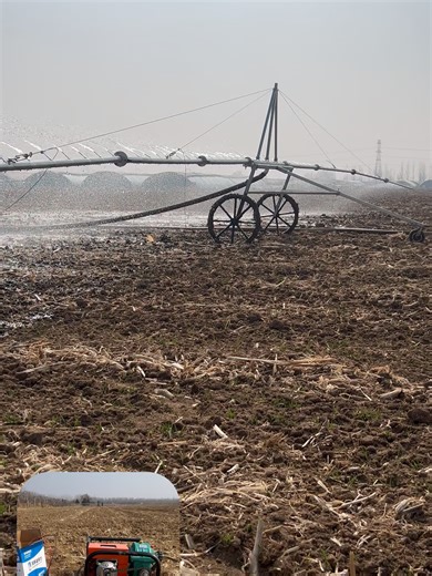 Modern Irrigation Systems for Efficient Farming
