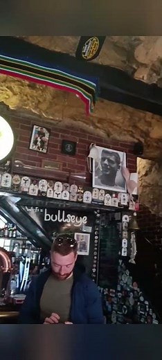 The famous Valletta Pub in Malta where Oliver Reed died after drinking huge amount of booze #shorts