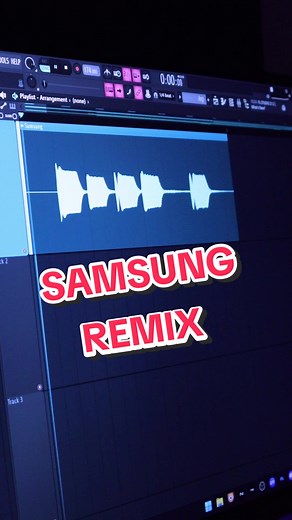 Samsung Notification Remix Ringtone | Y2K DNB Sound | Samsung Remix