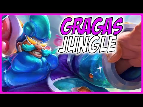 3 Minute Gragas Guide - A Guide for League of Legends