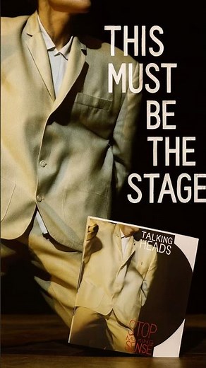 Talking Heads - Stop Making Sense