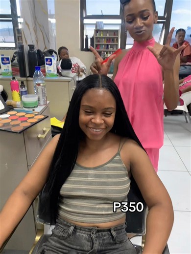 Closure Sew In for Graduation in Botswana | P350 at KB Mall
