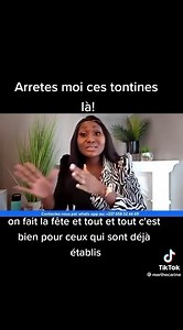 147K views · 3K reactions | Je répète: Arrêtes ces tontines là s'il te plait!! | Marthe Carine | Facebook