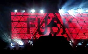 【蠢朋克】Daft Punk Alive 2007高清视频