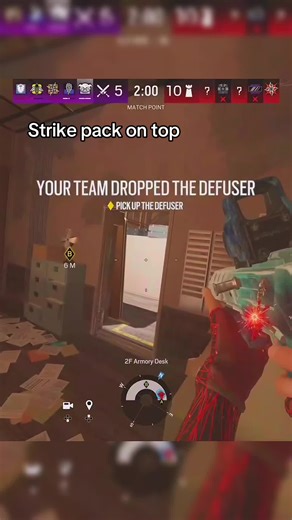 Mastering Rainbow Six Siege with Strike Pack