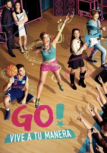 GO! Vive a tu Manera - Ver la serie de tv online