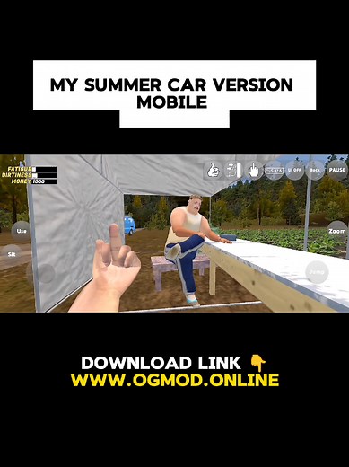 Play My Summer Car on Mobile: A Complete Guide