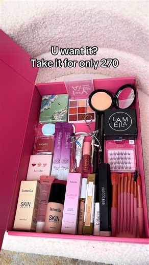 Affordable 27 Piece Makeup Set for Stunning Looks