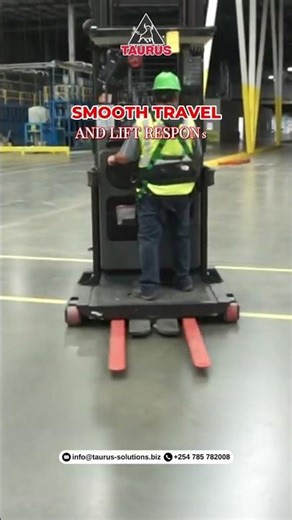 Maximize Your Warehouse Efficiency with the HELI OPS15 Order Picker | Taurus Solutions