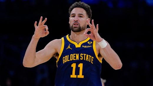 Dallas Mavericks' deal for Klay Thompson was the NBA's first ever six-team sign-and-trade