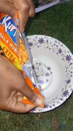 Kurkure Masala Chat 5 mint me #shorts #ytshorts #youtubeshorts #kurkurerecipe #chat