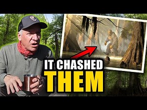 MISSISSIPPI Fisherman Trapped in Honey Island Swamp | Part 1