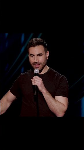 It's funny, you know.