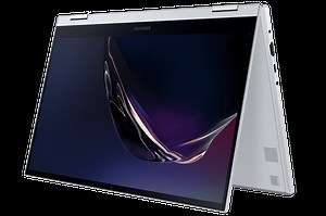 Samsung Galaxy Book Flex Alpha 2 (2-in1) Model 2021 - Màn 13.3 QLED Touch (New Seal)