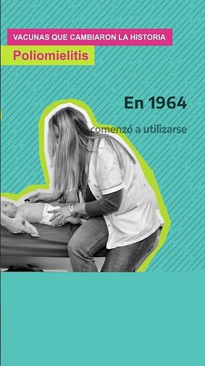 Día Mundial de lucha contra la Poliomielitis