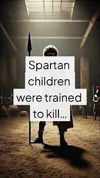 The Brutal Way Sparta Trained Children to Become Soldiers