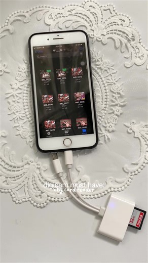 Easiest Way to Transfer Photos from Digicam to Phone/iPad