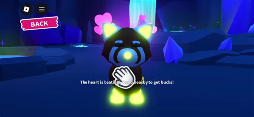 Random mega of the day: the red panda!! What mean or megas have you made recently? #adoptme #adoptmeroblox #adoptmecreator #makingmega #redpanda