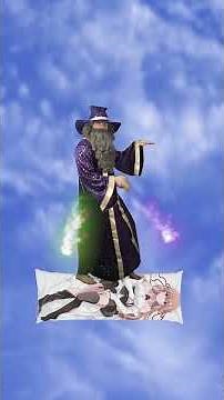 Noble knight embraces