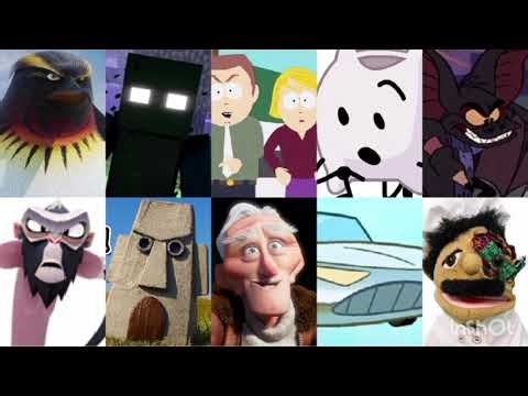 Defeats of My Favorite Villains XI