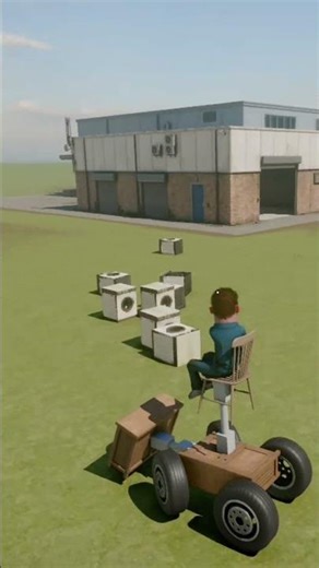 Hydraulics Car