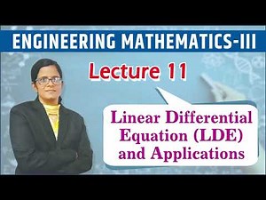 M3 | SPPU | LDE | Shortcut Method | Part 5