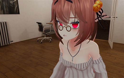 【VRChat短片】不ERP上全追干嘛？