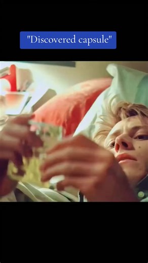 What He Discovered Inside the Capsules