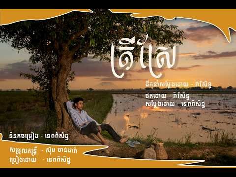 TEPPISETH - ត្រីស្រែ [ LYRIC VIDEO ]