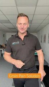 Groin pain or mild hip arthritis can be painful - build you’ll glutes with this simple exercise!