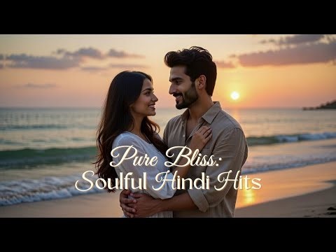 Most Romantic Hindi Tracks 💖 | Soulful Love Music for Quiet Evenings