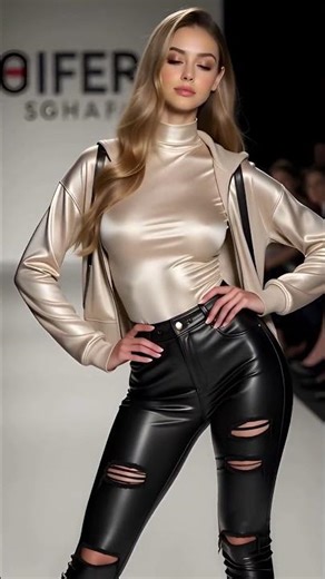 AI on the Catwalk Top Runway Moments That Left Designers Speechless Shorts