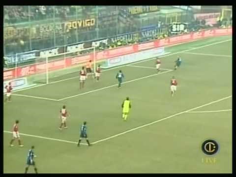 Inter 2-0 AS Roma 2004/05