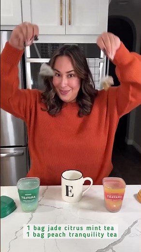 Starbucks Medicine Ball at Home Recipe