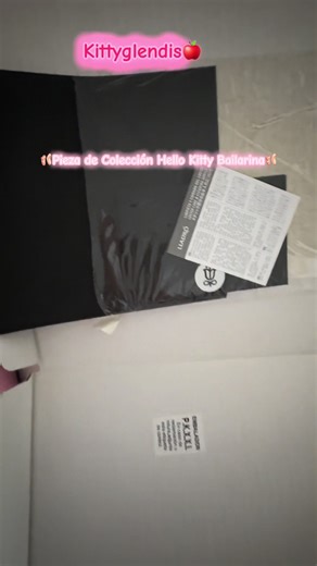 🩰Hello Kitty 🩰 🎀Pieza de Colección🎀 🎀Bailarina de Ballet🎀 ✨🎀Pieza Exclusiva🎀✨ @Liverpool México @hellokitty @Hello Kitty Latinoamérica @Official Sanrio @ハローキティ50周年【公式】#hellokittycafe #kittylover #coleccionistas #ballet #porcelana @Hello Kitty® Café