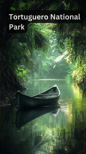Must-Visit Places in Costa Rica 🌴