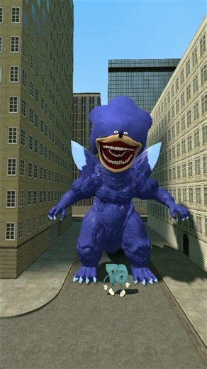 SCP-173 vs SHIN SONIC GODZILLA 💀 | GMod Monster Battle