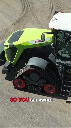 Check out this Class Tractor Demo #claas #farming #agriculture